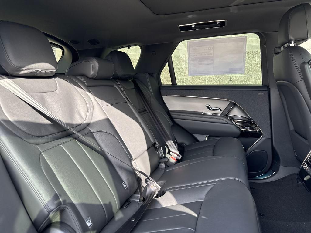 new 2025 Land Rover Range Rover Sport car, priced at $83,755