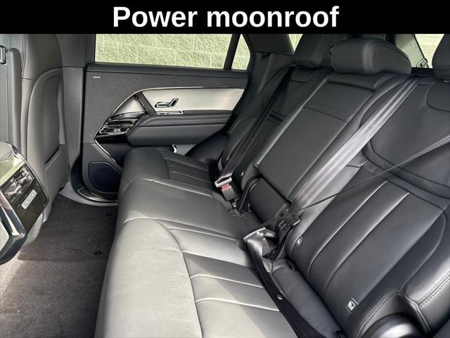 new 2025 Land Rover Range Rover Sport car, priced at $83,755
