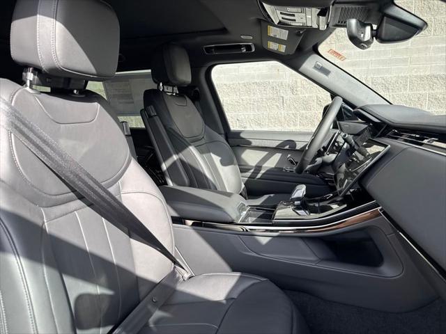 new 2025 Land Rover Range Rover Sport car, priced at $83,755