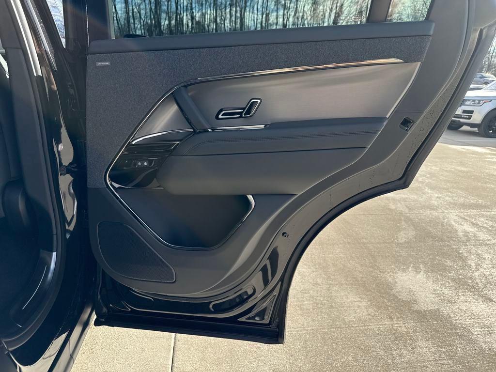 new 2025 Land Rover Range Rover Sport car, priced at $83,755