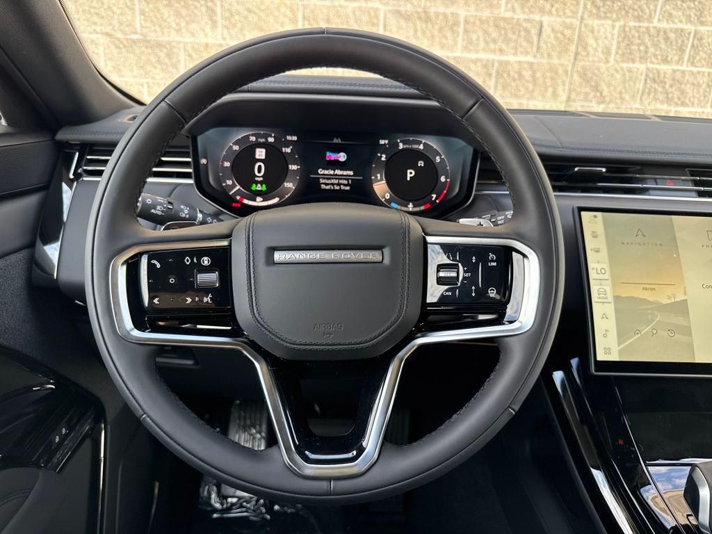 new 2025 Land Rover Range Rover Sport car, priced at $83,755