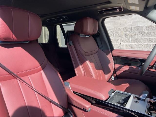 new 2025 Land Rover Range Rover car, priced at $182,880