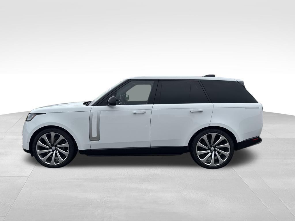 new 2025 Land Rover Range Rover car, priced at $182,880