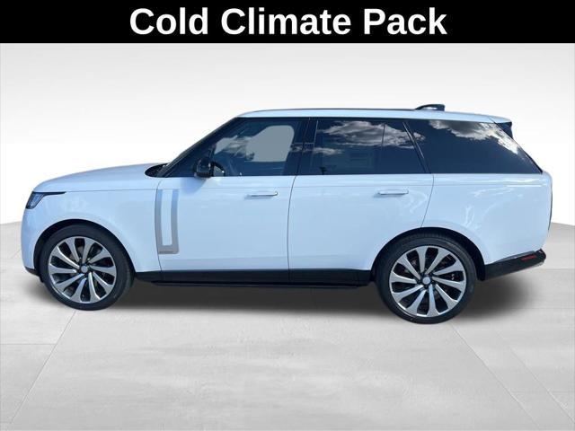 new 2025 Land Rover Range Rover car, priced at $182,880