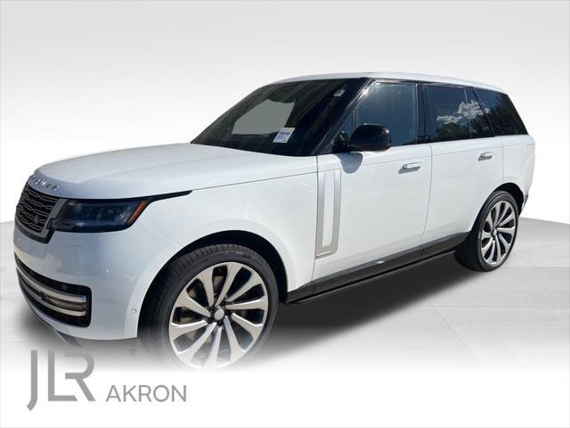 new 2025 Land Rover Range Rover car, priced at $182,880