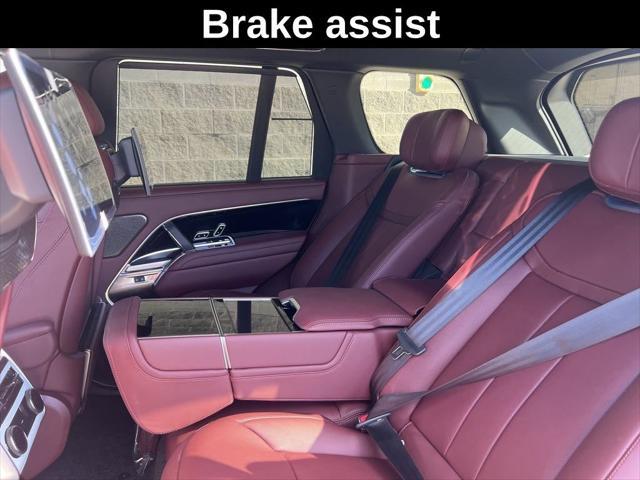new 2025 Land Rover Range Rover car, priced at $182,880
