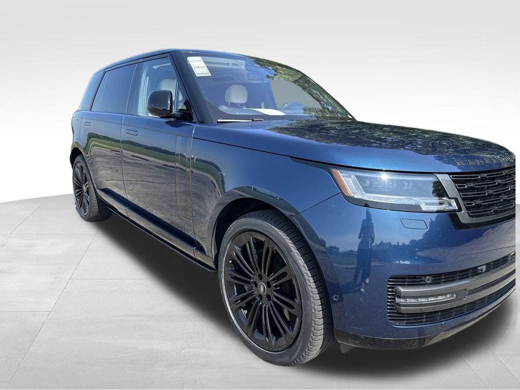 used 2023 Land Rover Range Rover car, priced at $107,497