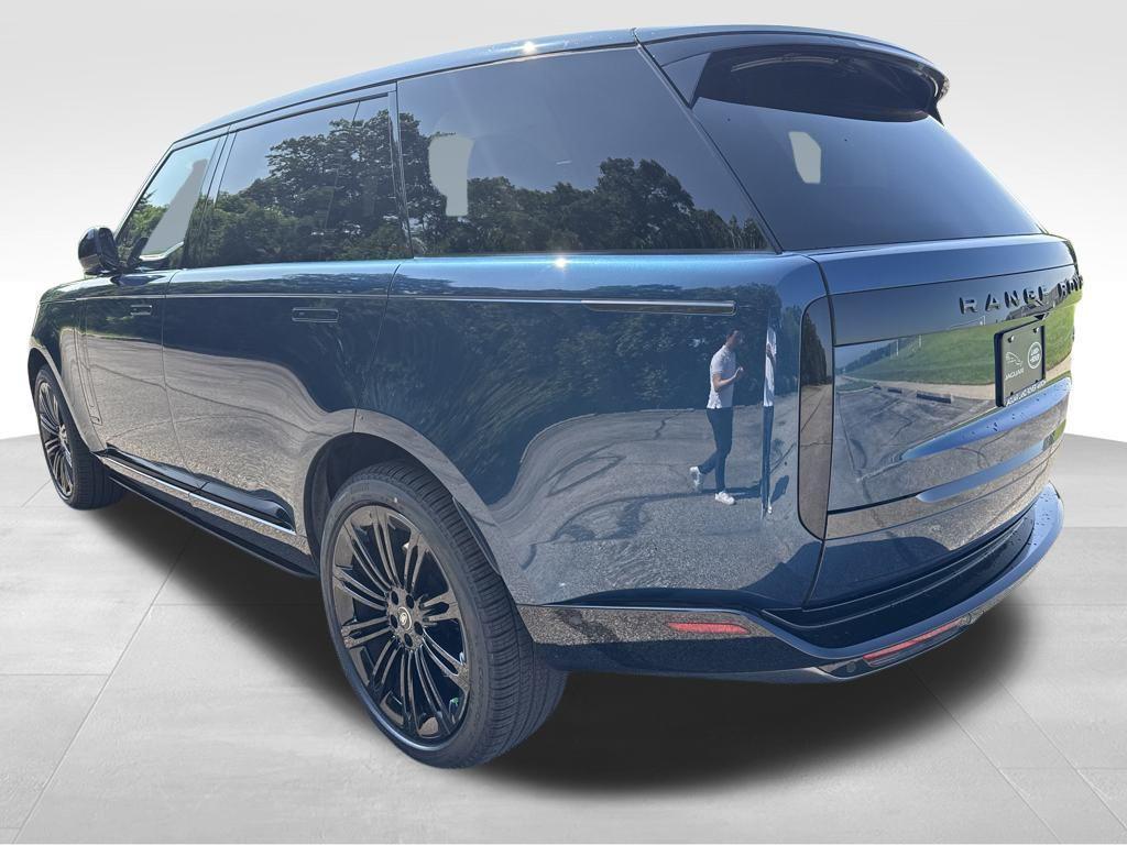 used 2023 Land Rover Range Rover car, priced at $107,497