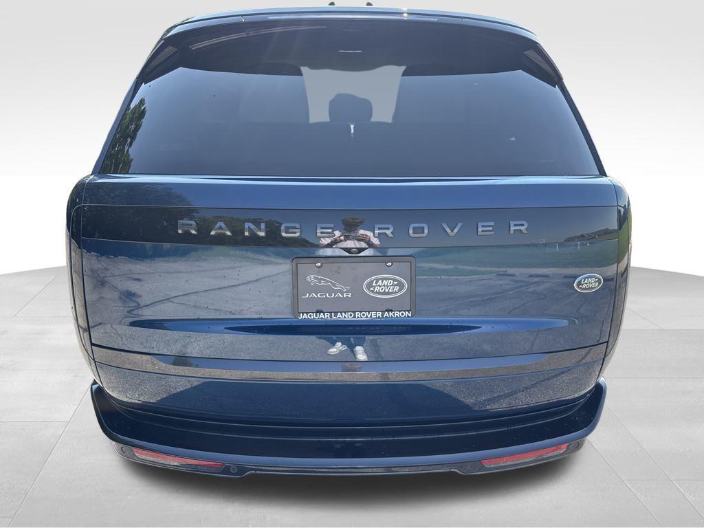 used 2023 Land Rover Range Rover car, priced at $107,497