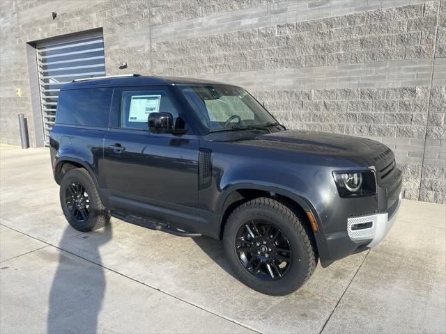 new 2025 Land Rover Defender car, priced at $66,353