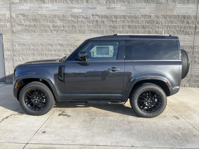 new 2025 Land Rover Defender car, priced at $66,353