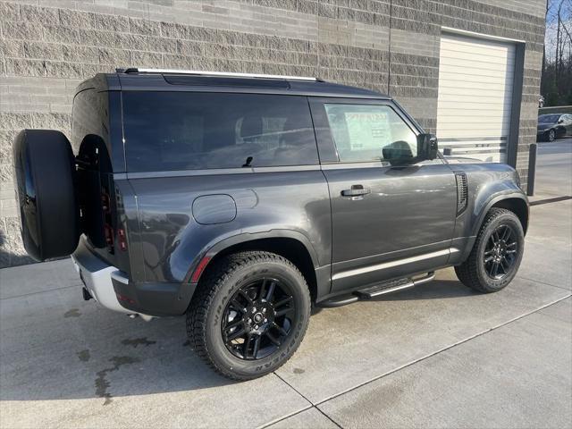 new 2025 Land Rover Defender car, priced at $66,353