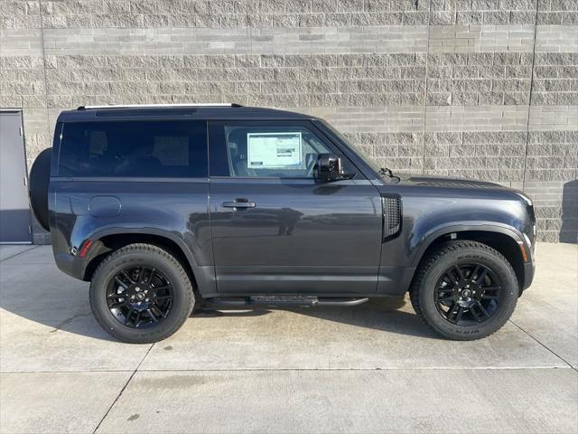 new 2025 Land Rover Defender car, priced at $66,353