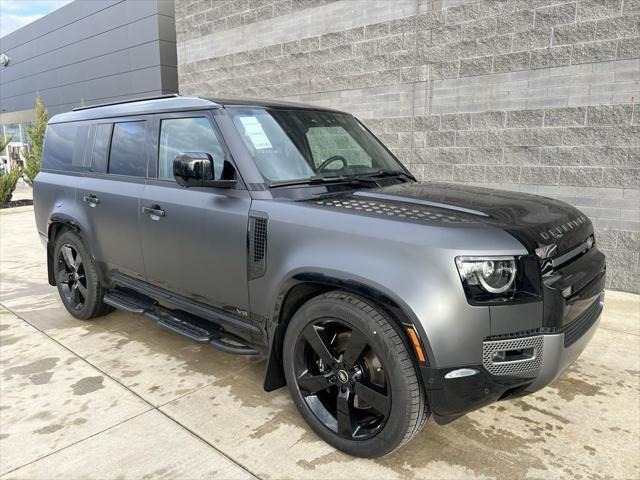 new 2025 Land Rover Defender car, priced at $132,943