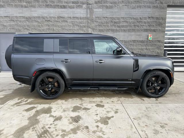 new 2025 Land Rover Defender car, priced at $132,943