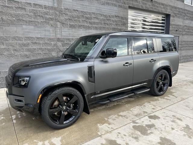 new 2025 Land Rover Defender car, priced at $132,943