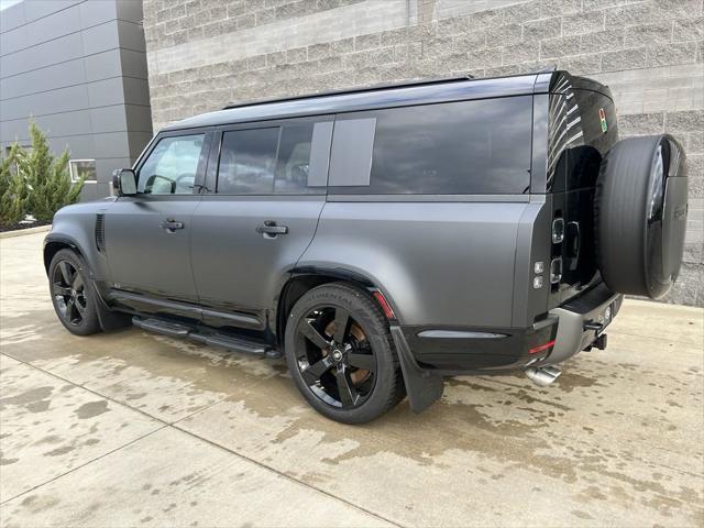 new 2025 Land Rover Defender car, priced at $132,943