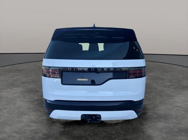 new 2024 Land Rover Discovery car, priced at $72,258