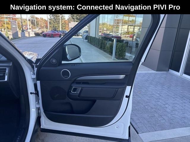 new 2024 Land Rover Discovery car, priced at $72,258