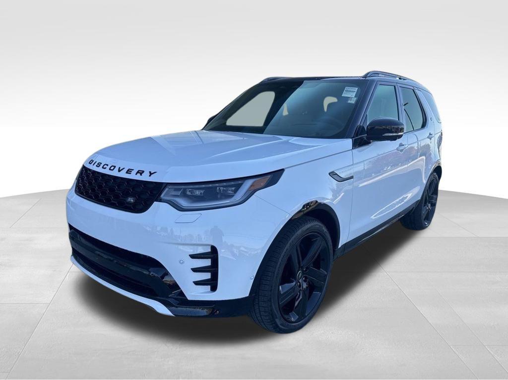 new 2024 Land Rover Discovery car, priced at $67,258
