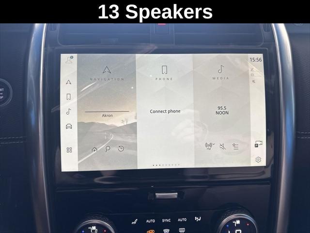 new 2024 Land Rover Discovery car, priced at $72,258