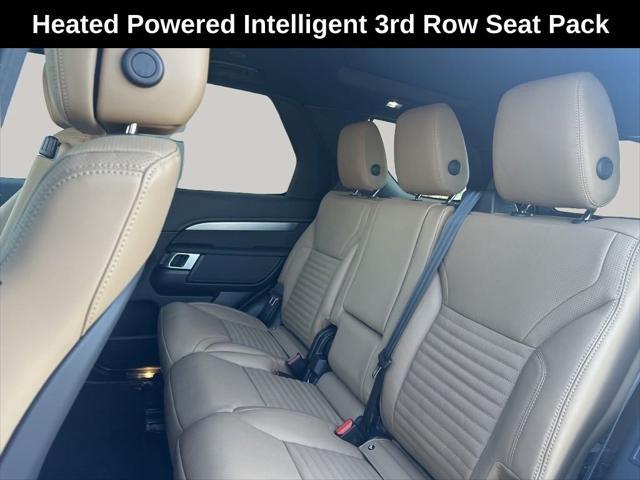 new 2024 Land Rover Discovery car, priced at $72,258