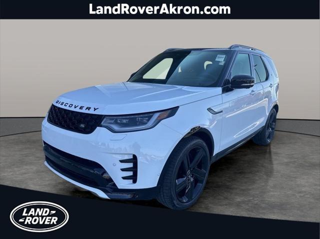 new 2024 Land Rover Discovery car, priced at $72,258