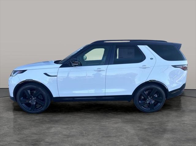 new 2024 Land Rover Discovery car, priced at $72,258