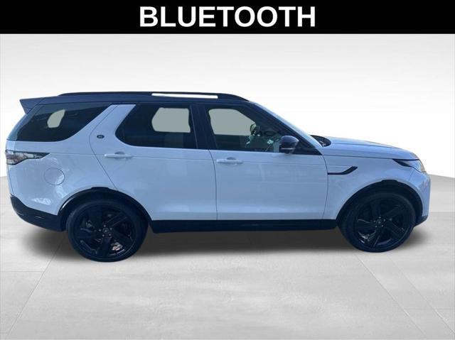 new 2024 Land Rover Discovery car, priced at $72,258