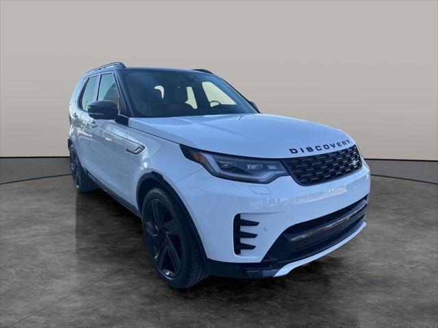 new 2024 Land Rover Discovery car, priced at $72,258