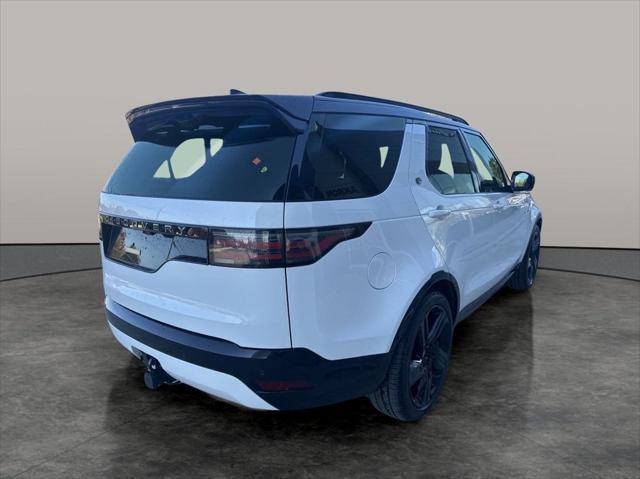 new 2024 Land Rover Discovery car, priced at $72,258