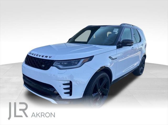 new 2024 Land Rover Discovery car, priced at $70,258