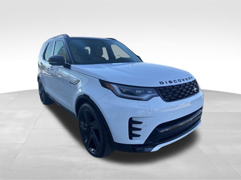 new 2024 Land Rover Discovery car, priced at $67,258