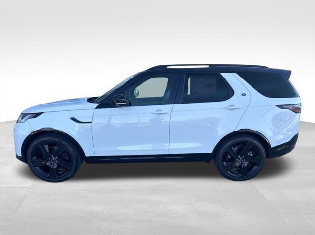 new 2024 Land Rover Discovery car, priced at $72,258