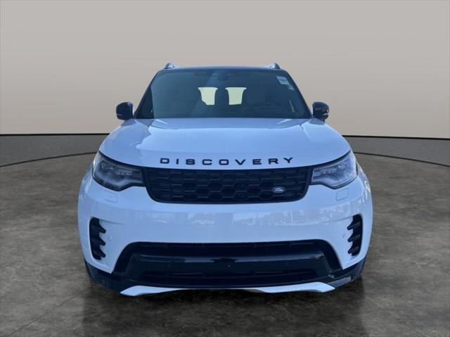 new 2024 Land Rover Discovery car, priced at $72,258