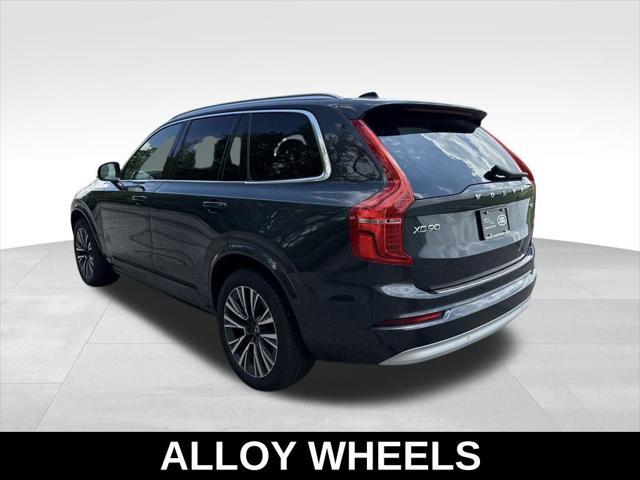 used 2022 Volvo XC90 car, priced at $37,708