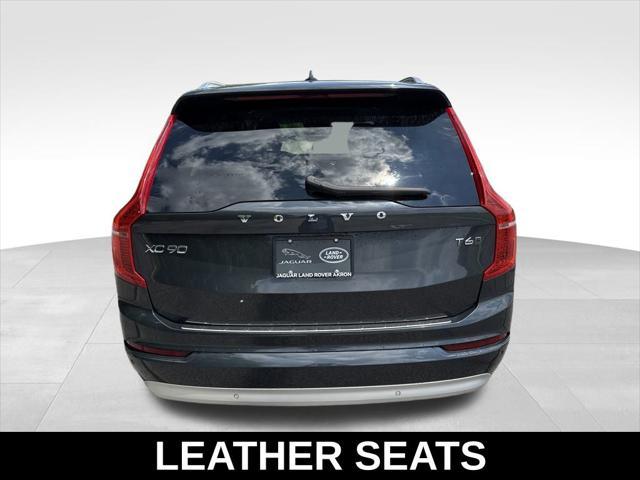 used 2022 Volvo XC90 car, priced at $37,708