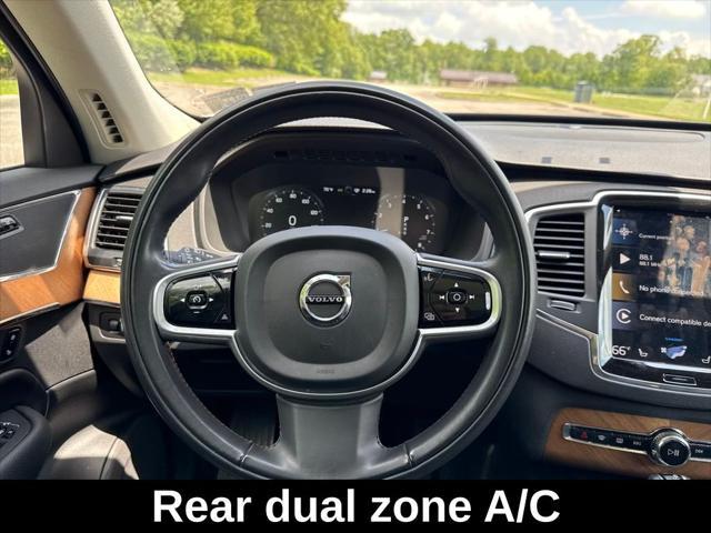 used 2022 Volvo XC90 car, priced at $37,708