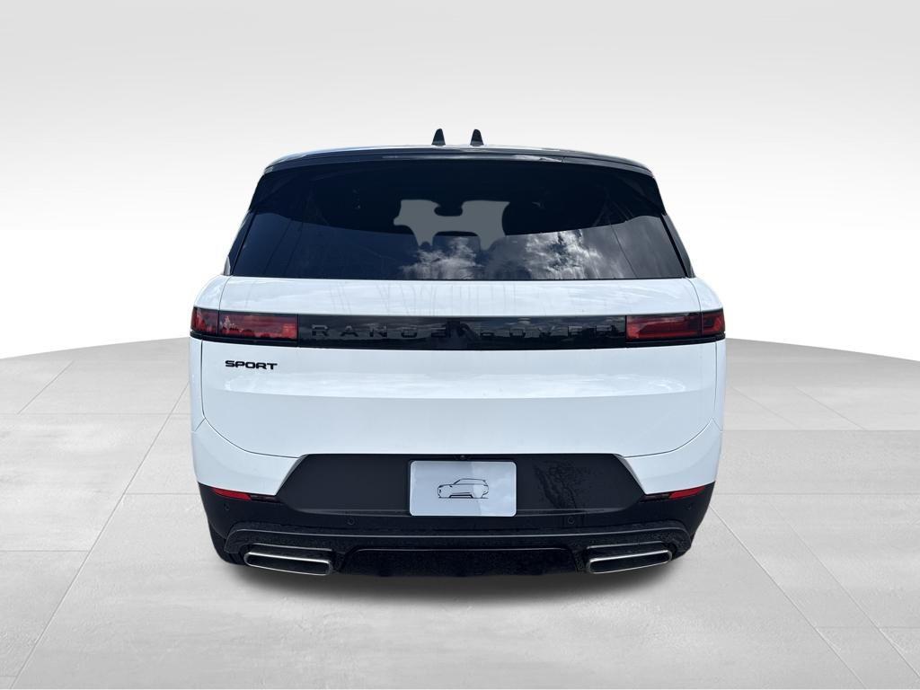 new 2025 Land Rover Range Rover Sport car, priced at $93,645
