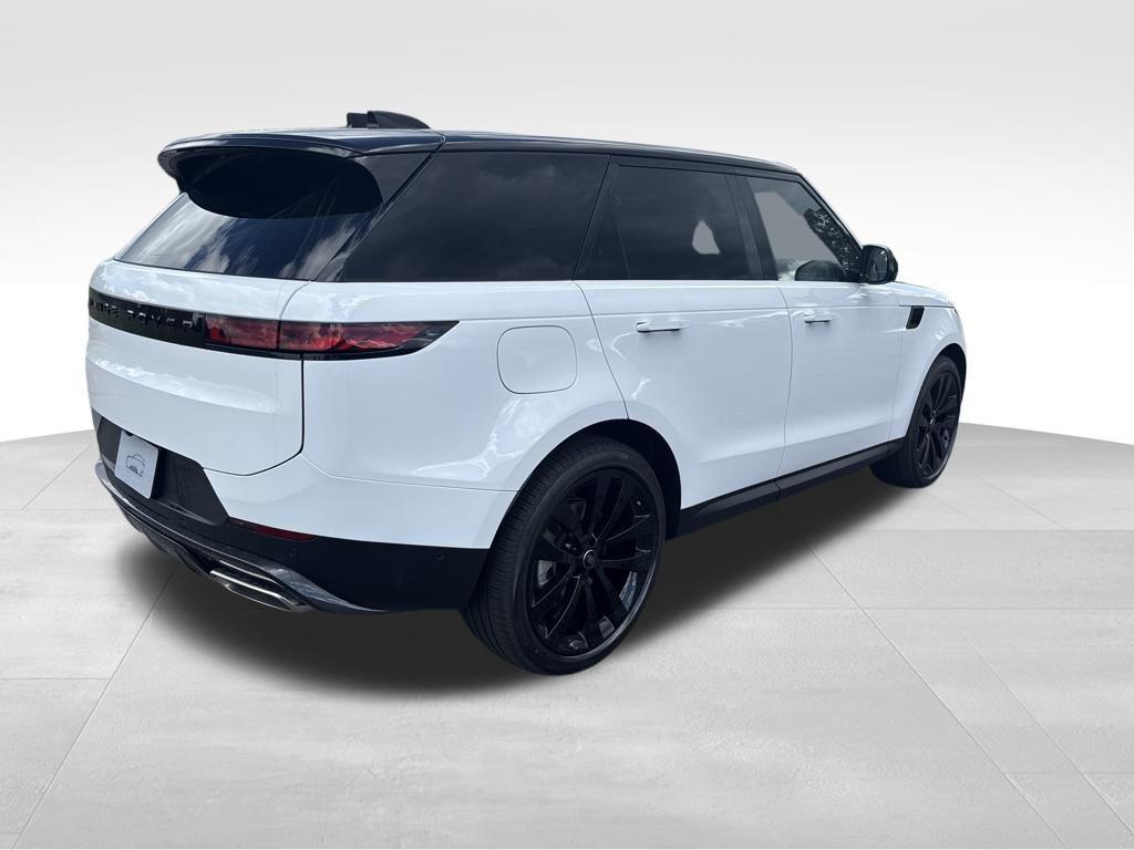 new 2025 Land Rover Range Rover Sport car, priced at $93,645