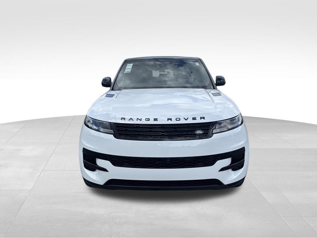new 2025 Land Rover Range Rover Sport car, priced at $93,645