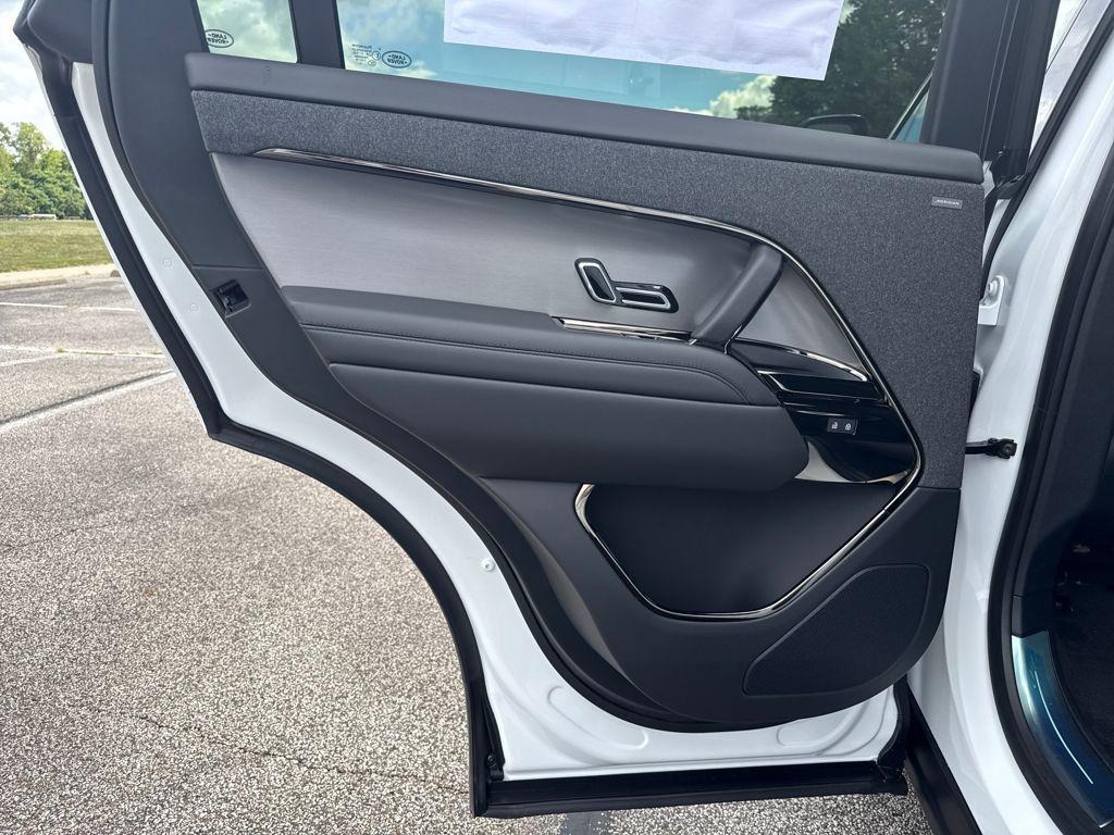 new 2025 Land Rover Range Rover Sport car, priced at $93,645