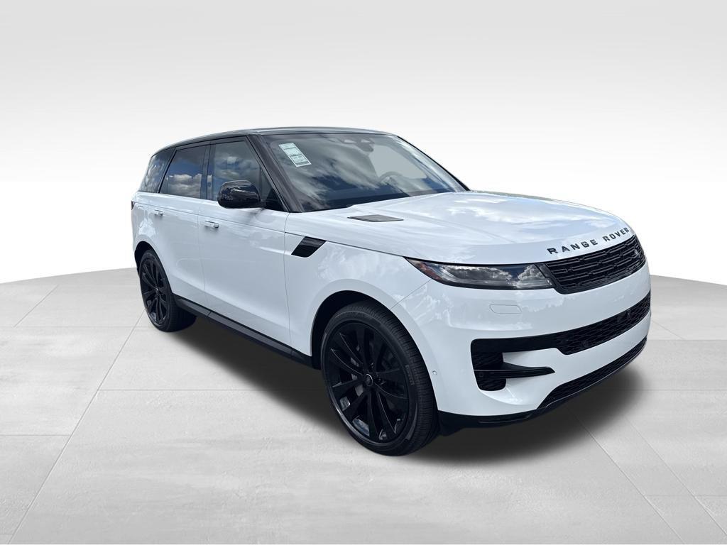 new 2025 Land Rover Range Rover Sport car, priced at $93,645