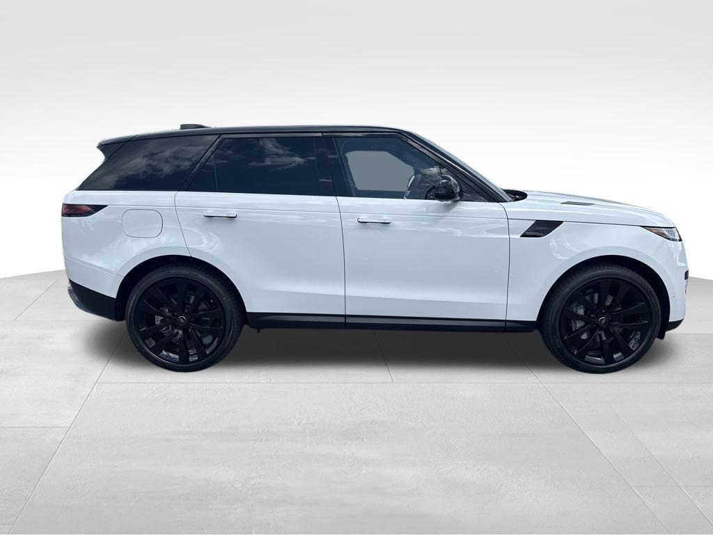 new 2025 Land Rover Range Rover Sport car, priced at $93,645