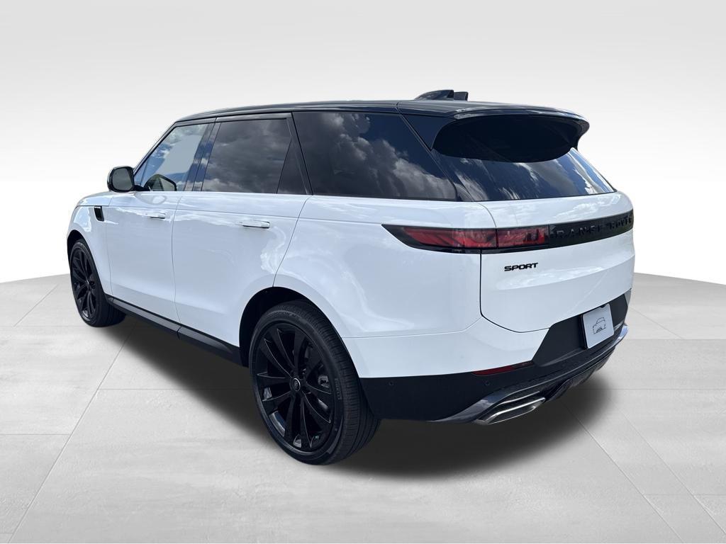 new 2025 Land Rover Range Rover Sport car, priced at $93,645