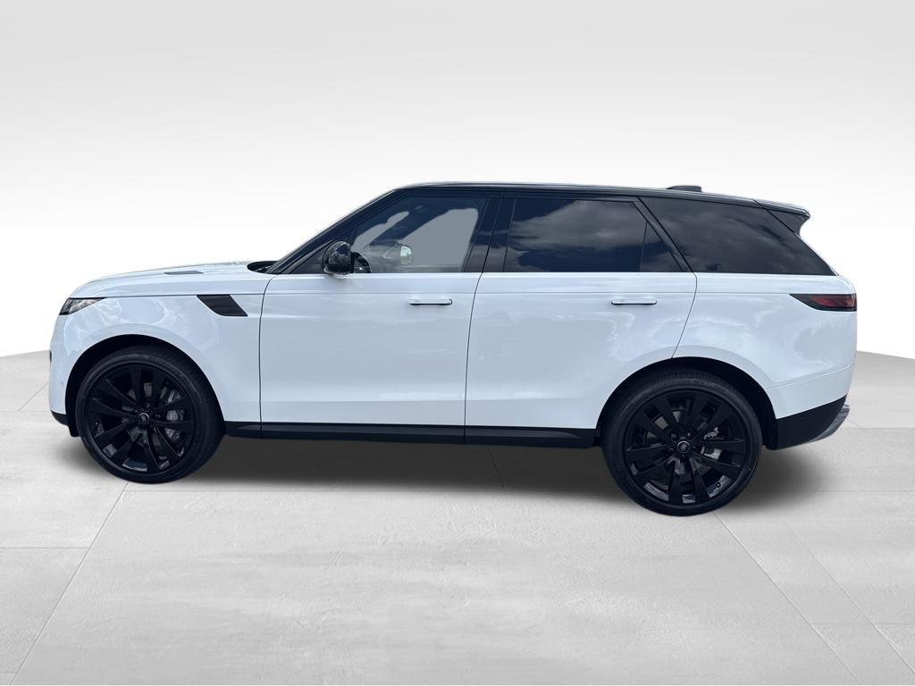 new 2025 Land Rover Range Rover Sport car, priced at $93,645