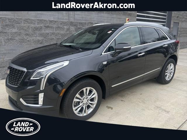 used 2020 Cadillac XT5 car, priced at $23,250