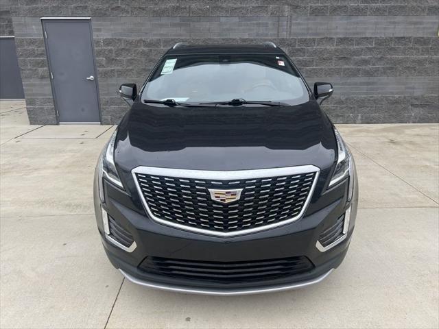 used 2020 Cadillac XT5 car, priced at $22,515