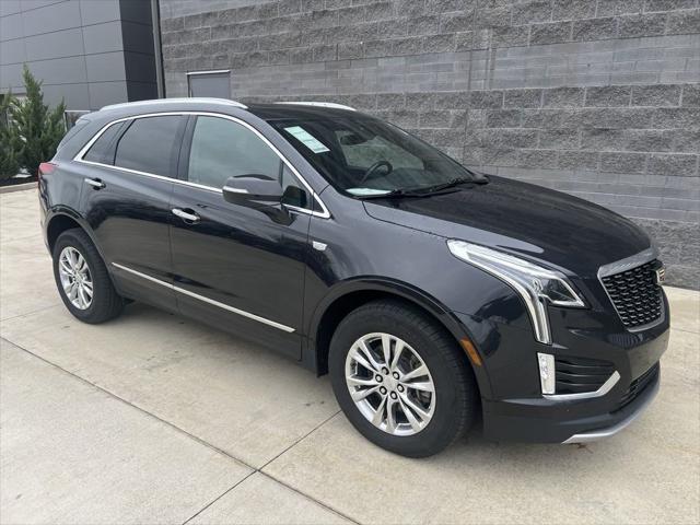 used 2020 Cadillac XT5 car, priced at $22,515