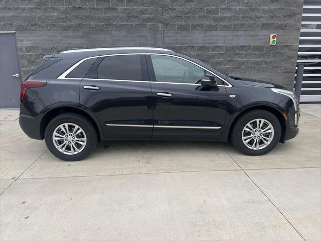 used 2020 Cadillac XT5 car, priced at $22,515